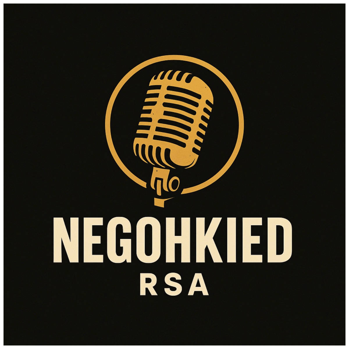 Responsible Man (feat. M3gar) - Single by Negohkied RSA album cover