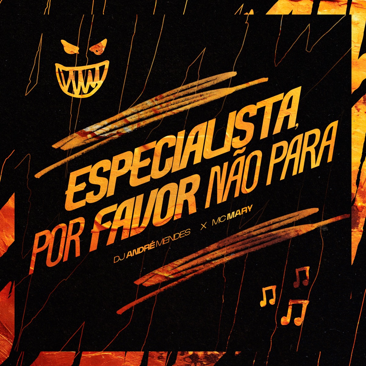 Especialista, por Favor Não Para (feat. Mc Mary Maii) - Single by Flight Mandelão & DJ André Mendes album cover