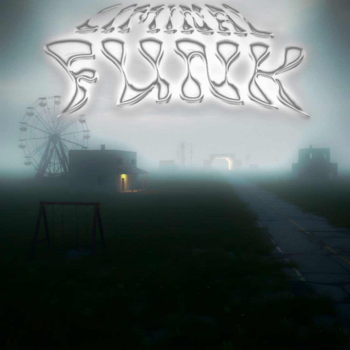 LIMINAL FUNK (feat. ZxcFold & Dj jl333) - EP by qqPues album cover