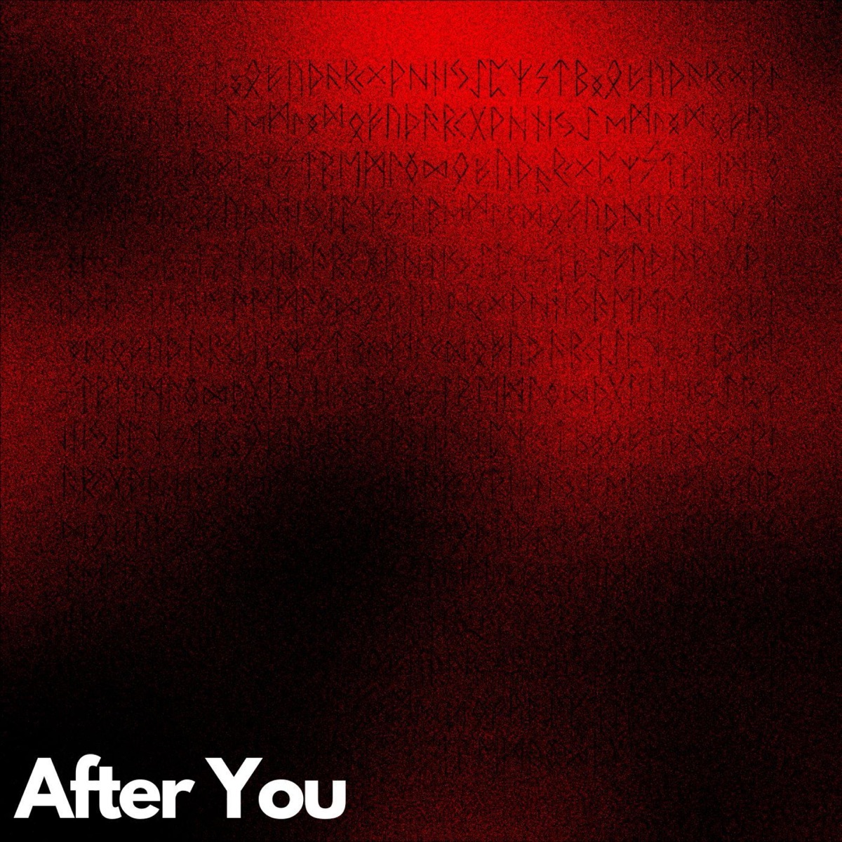 After You - Single by Shane907 album cover