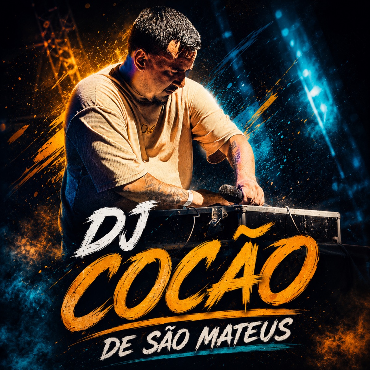QUER ME NAMORAR (feat. Flavio Dalcin) - Single by Dj Cocão de São Mateus album cover