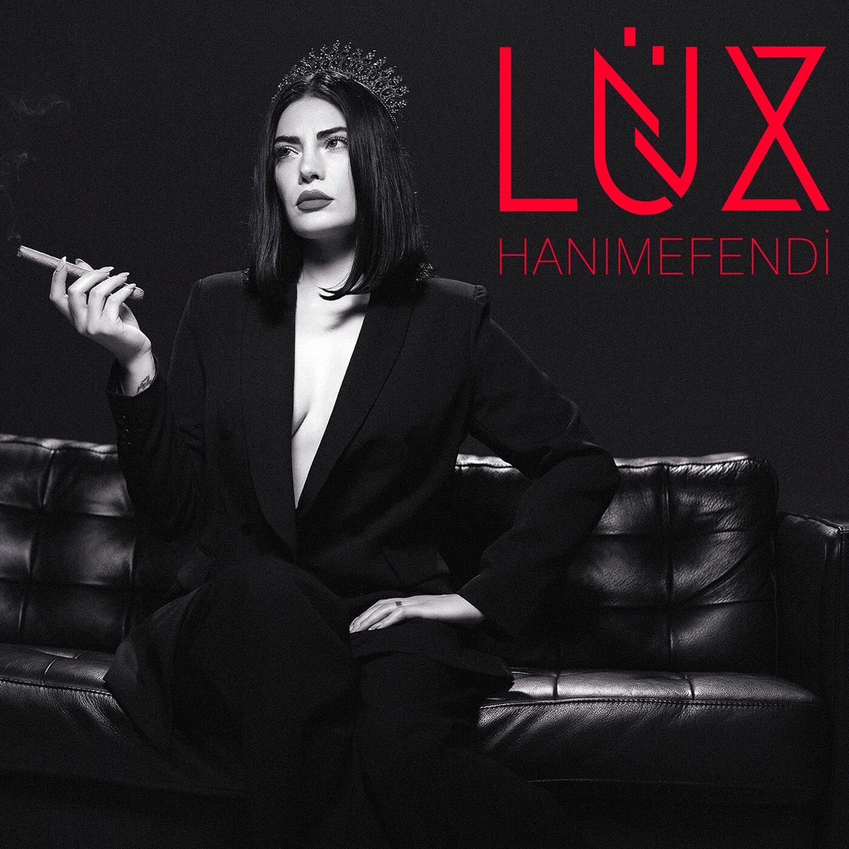 Lüx - Single by Hanımefendi album cover