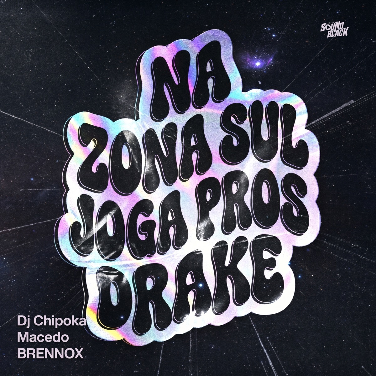 Na Zona Sul Joga Pros Drake - Single by Macedo & BRENNOX album cover