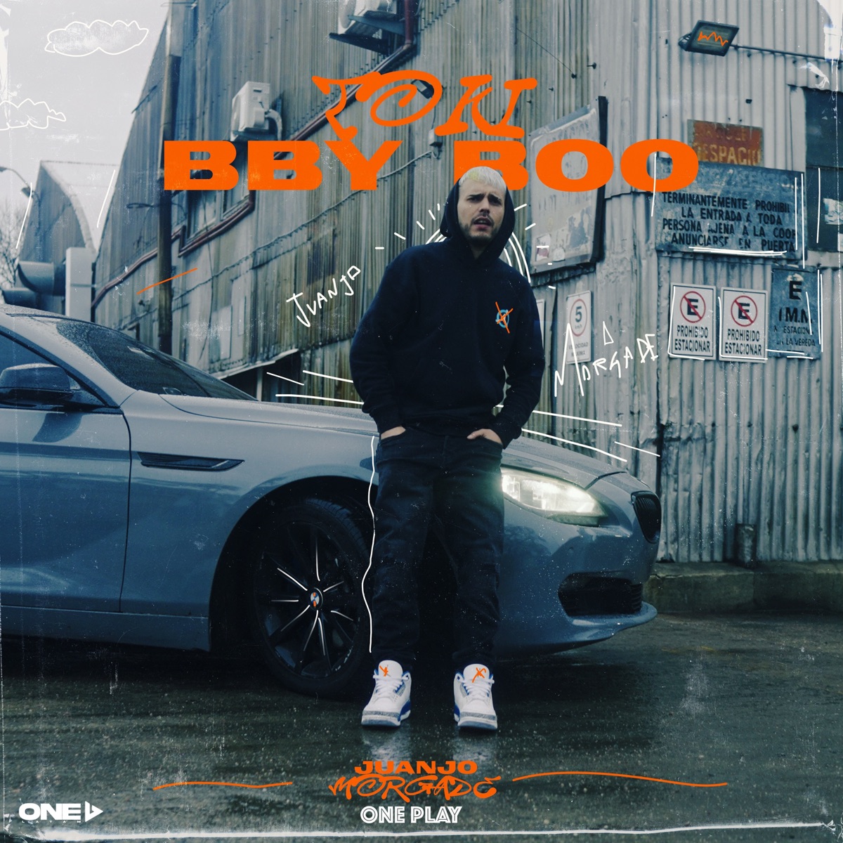 Toki \ Bby Boo - Single by Juanjo Morgade & ONE PLAY album cover