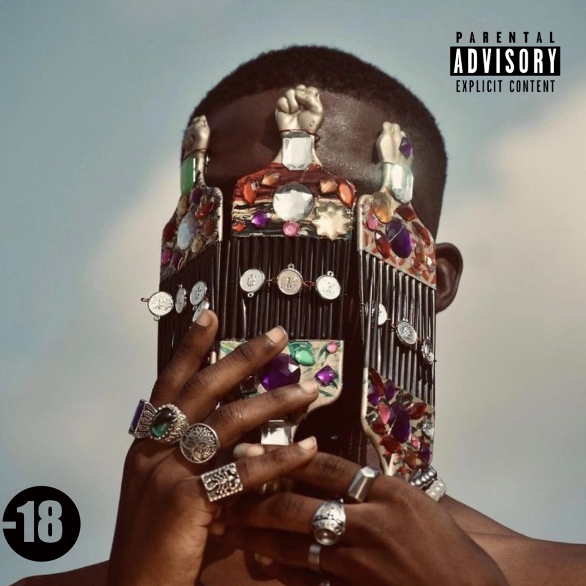 My Baby (feat. Royal_rsa, D3ADSTAR, BlckboiwentVegan & C'money) - Single by Aejey_sa album cover
