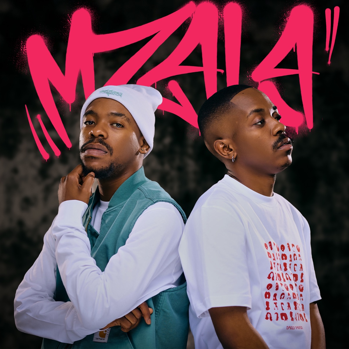 Mzala (feat. Tango Supreme) - Single by Shakes & Les & Zee Nxumalo album cover