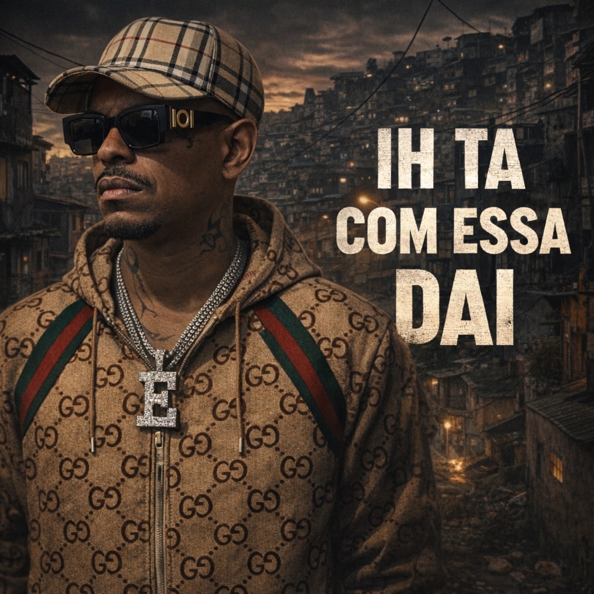 Ih Ta Com Essa Dai - Single by Mc Du9, Dj Emige & Mestre Corolla album cover