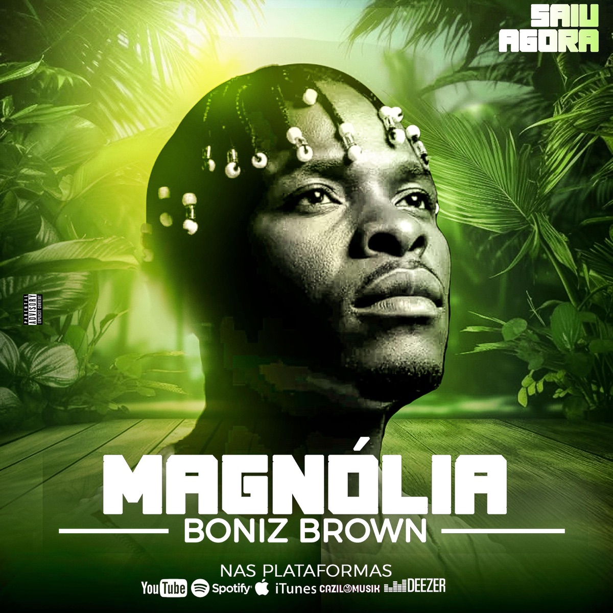 Casamento - Single by Boniz Brown & Cazil-Musik album cover