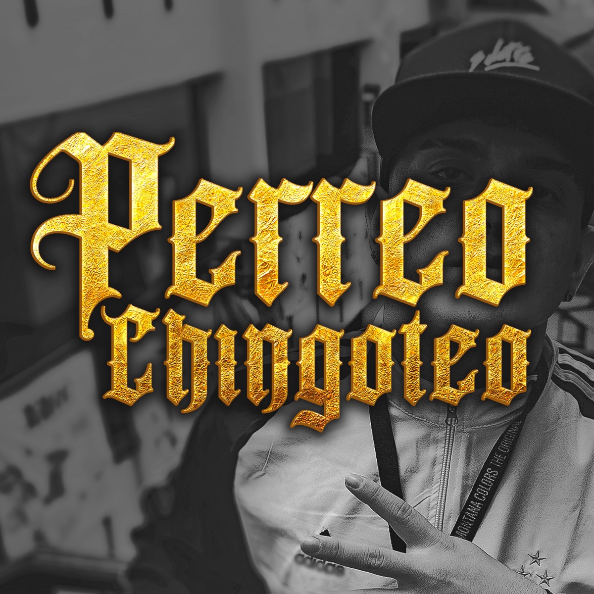 Perreo Chingoteo - Single by Sketchy Finn & H3ra album cover
