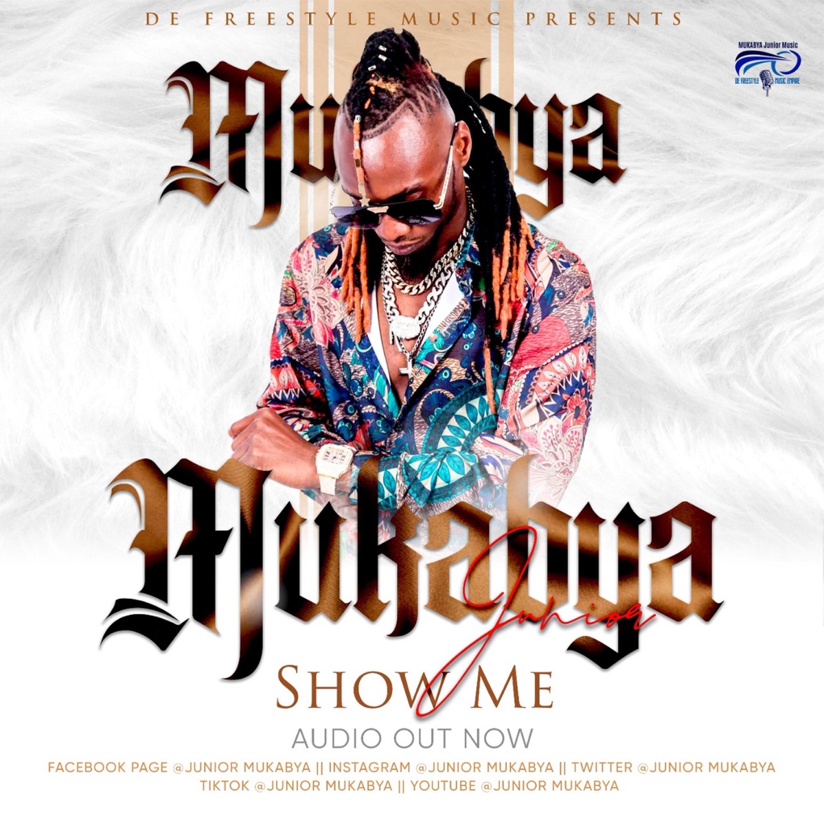 Show Me - Single by Mukabya Junior album cover