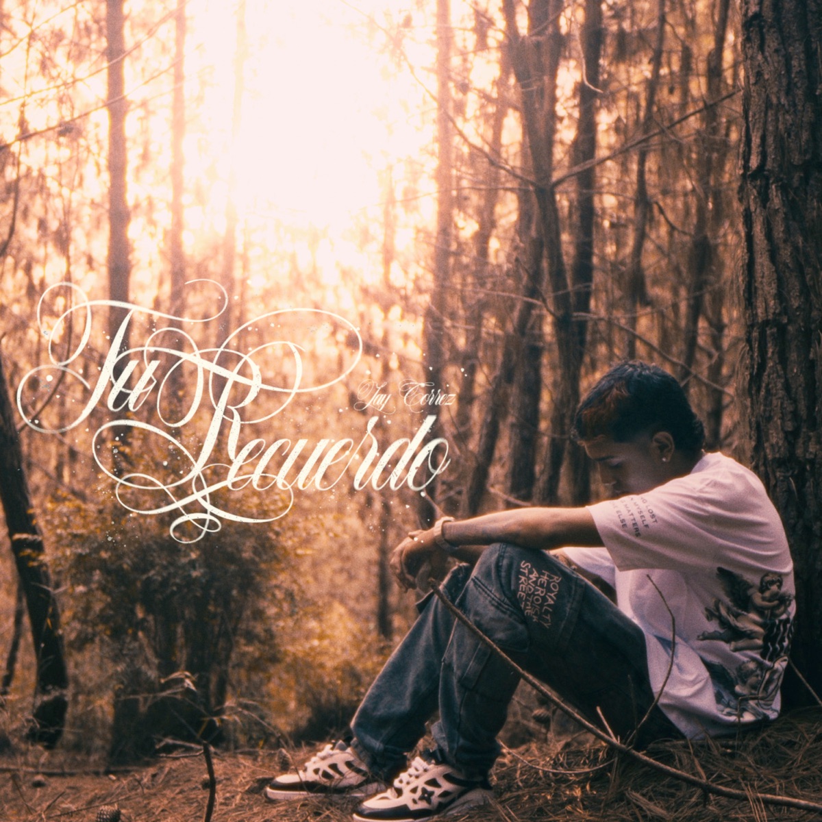 Tu Recuerdo - Single by Jay Torrez album cover