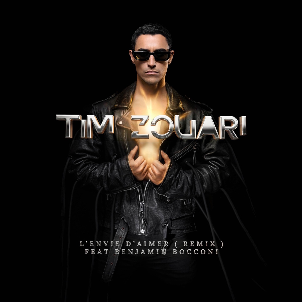 L'Envie D'aimer (feat. Benjamin Bocconi) [Extended] - Single by Tim Zouari album cover