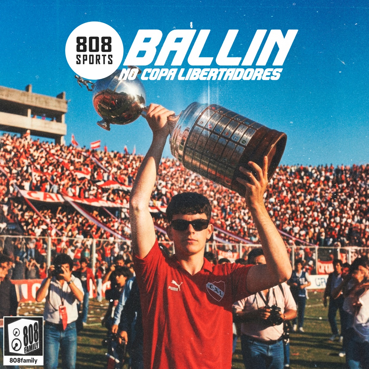 BALLIN NO COPA LIBERTADORES - EP by Zapponi album cover
