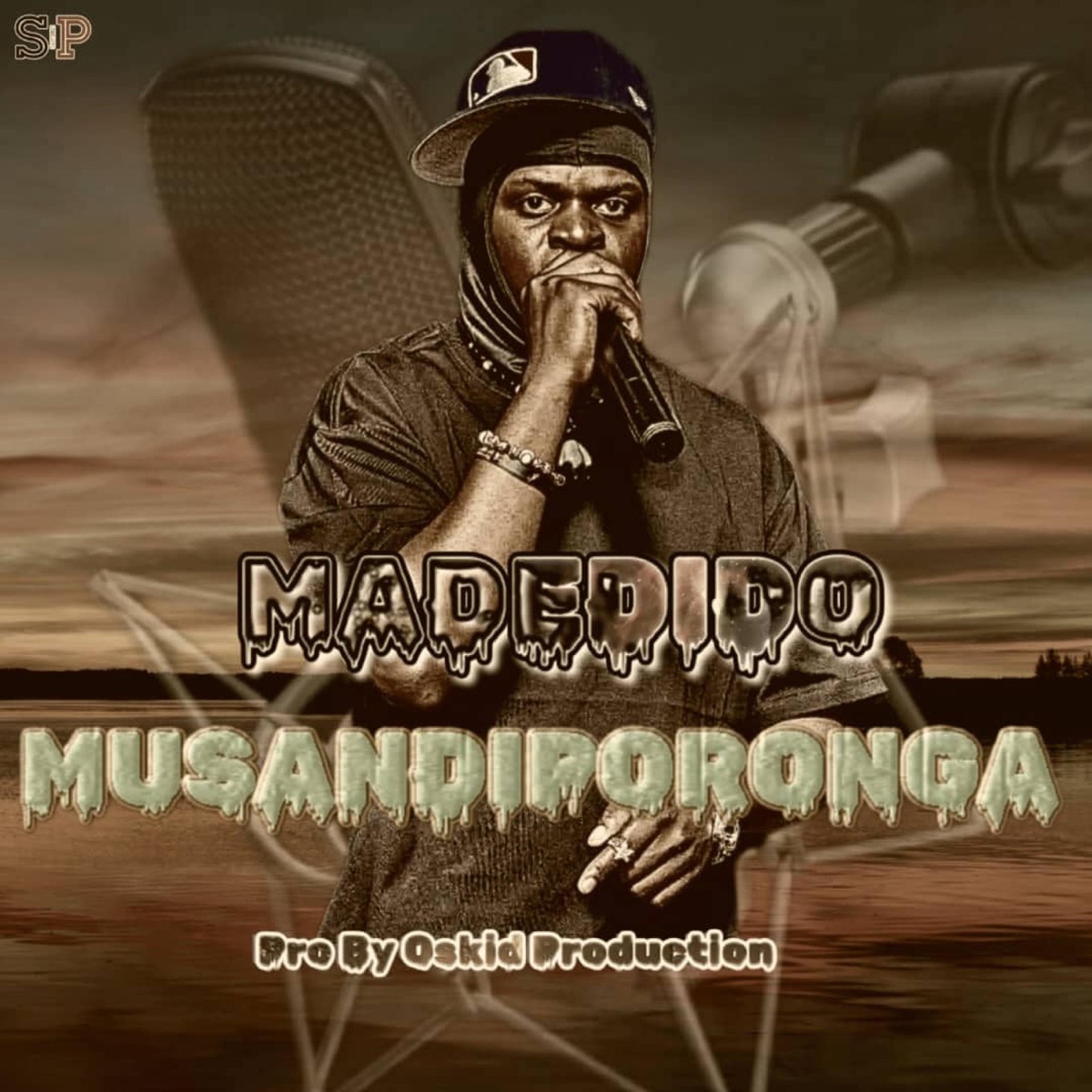 Musandiporonga (feat. Madedido) - Single by Oskid Productions album cover