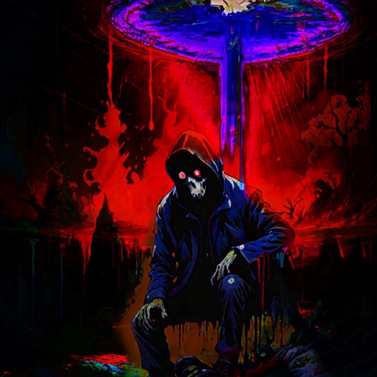Pennywise - Single by Daniel Racc album cover
