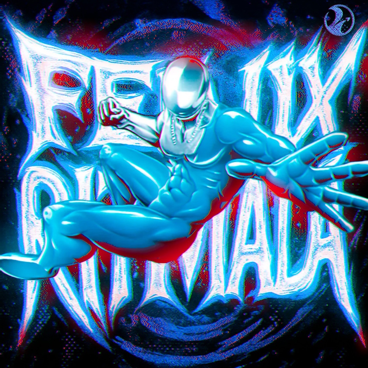 Fenix Ritmada - EP by DJ RYAN NO BEAT, Rodricci & motty album cover