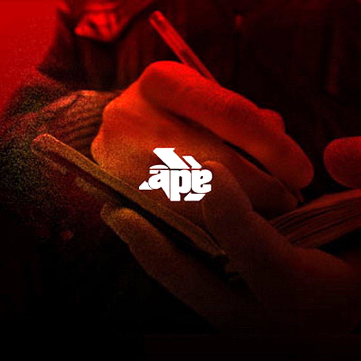 Morgy mo e la gente perbene by Ape album cover