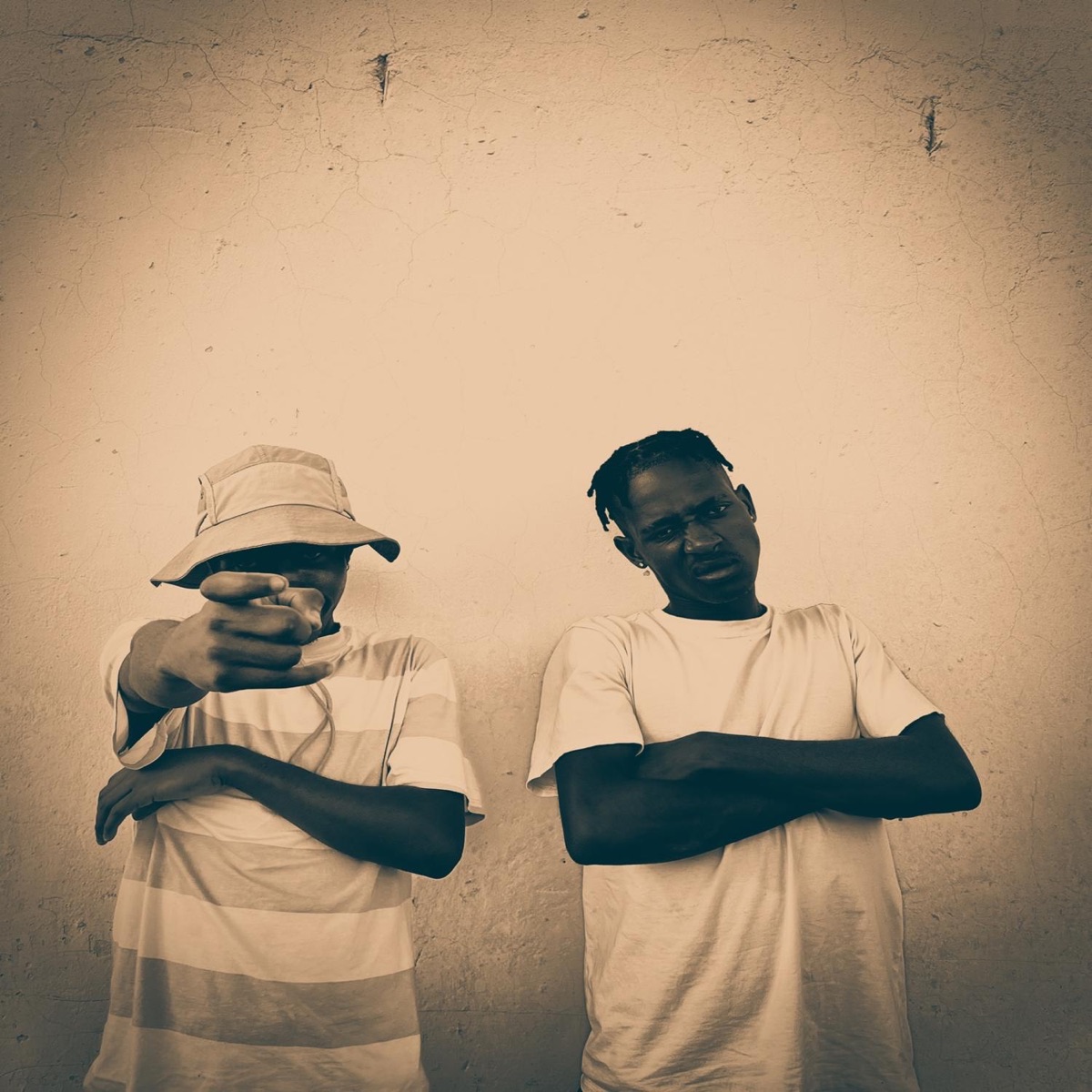 MISSION (feat. Kiddytakeiteasy) - Single by Passboy F€NDZÎ & Black Zone album cover