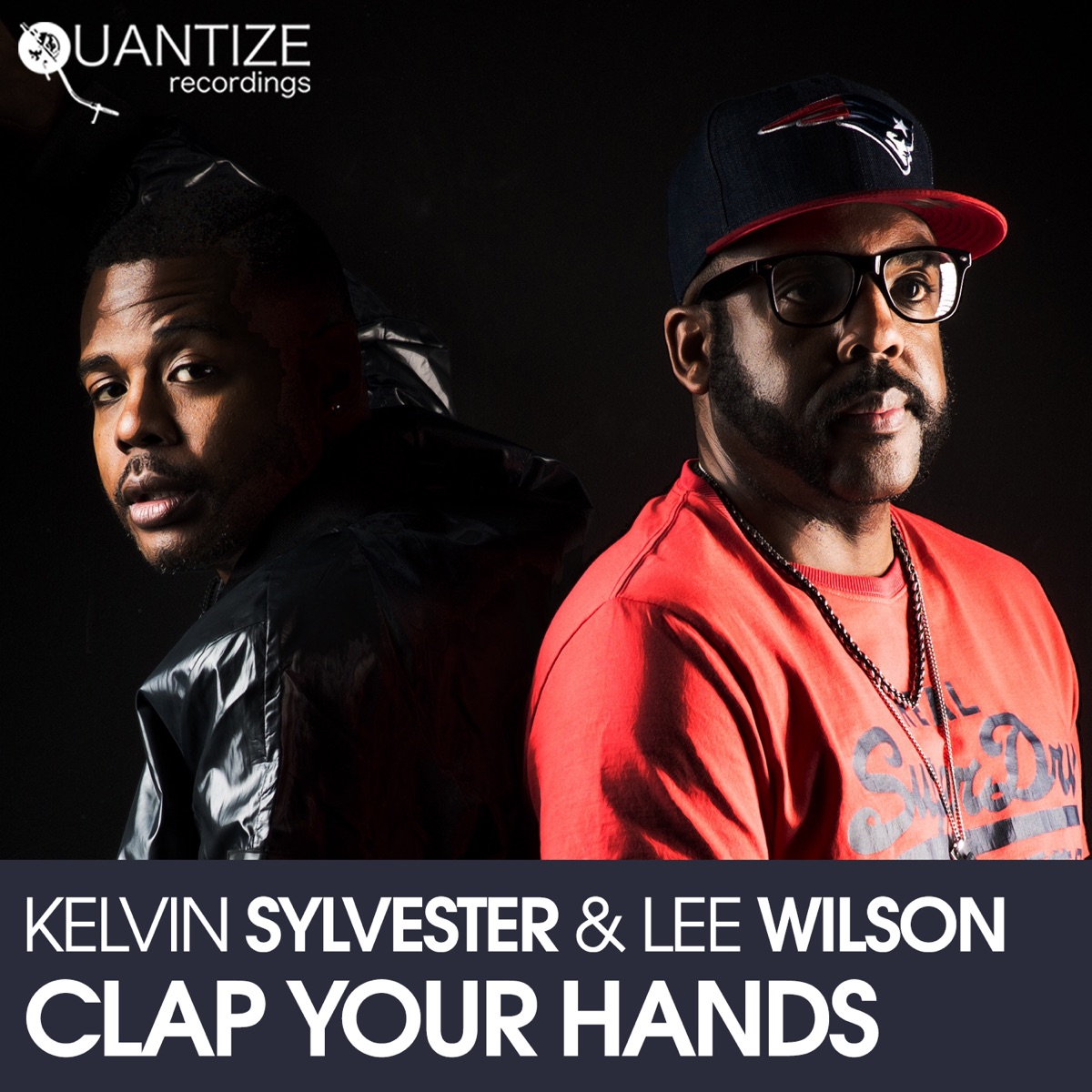 Clap Your Hands by Kelvin Sylvester & Lee Wilson album cover