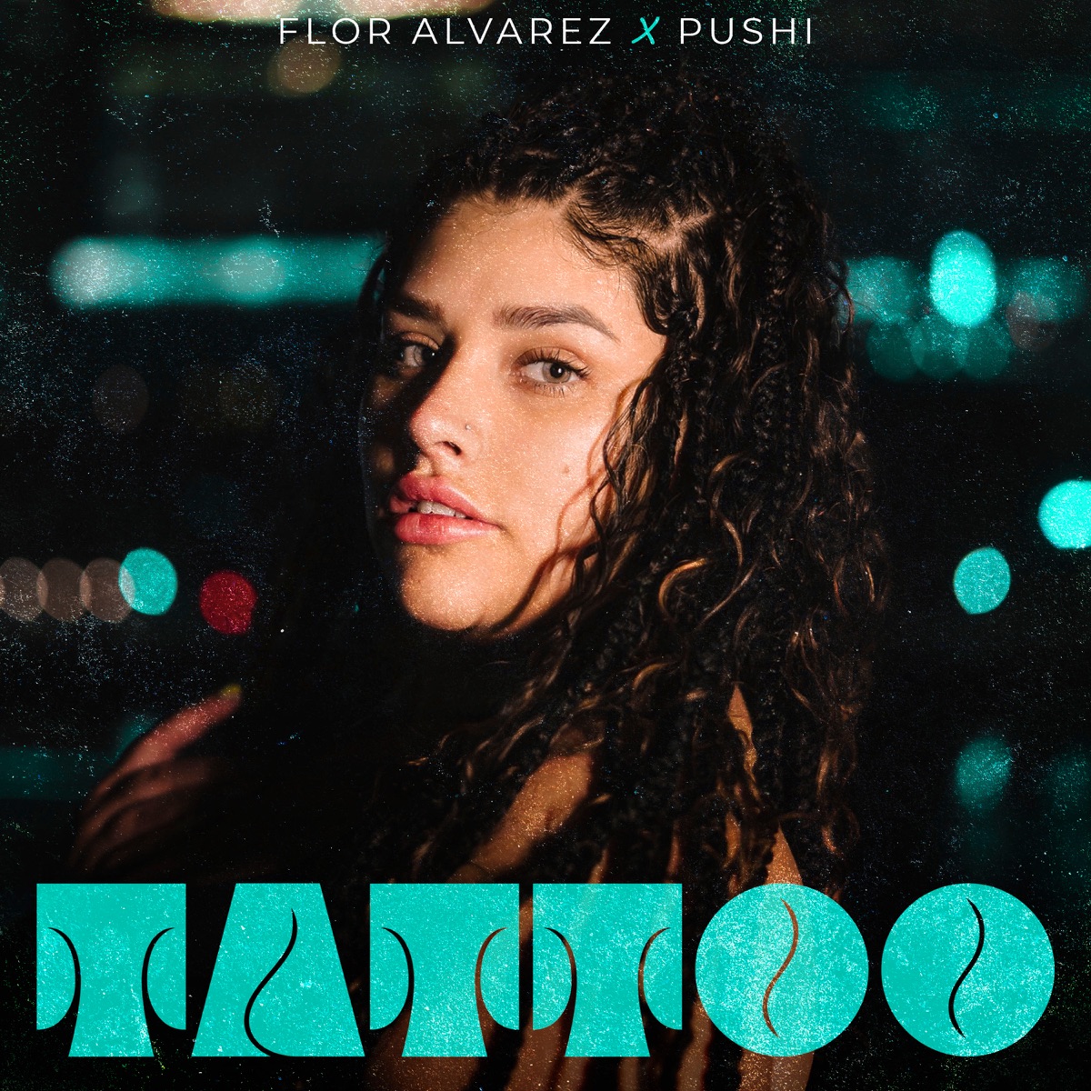 Tattoo - Single by Flor Alvarez & Pushi album cover