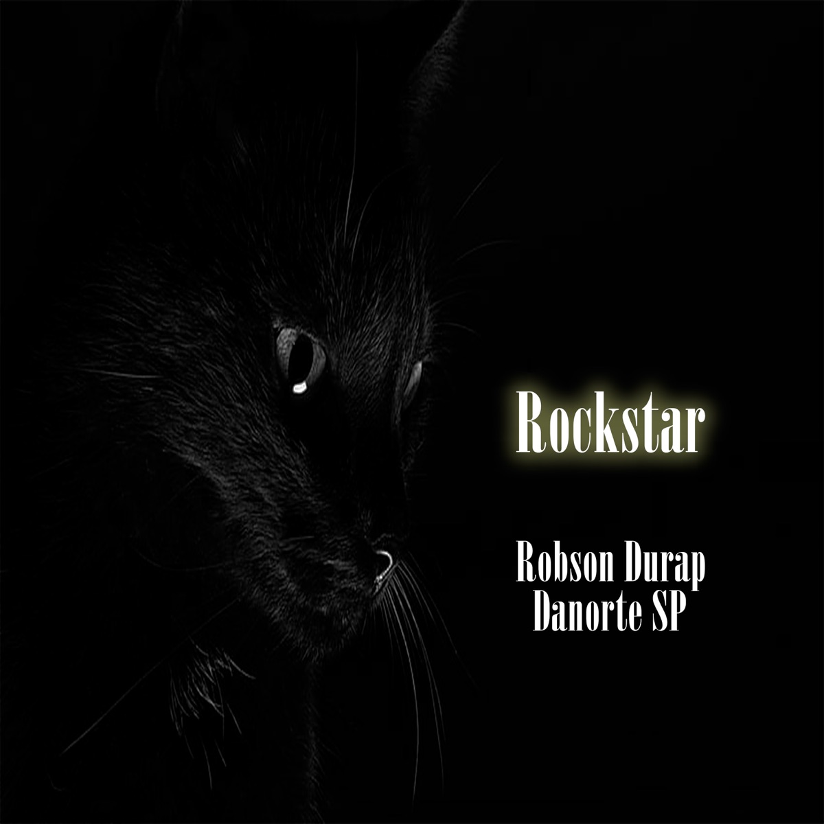 Rockstar (feat. DANORTE SP) - Single by Robson Durap album cover