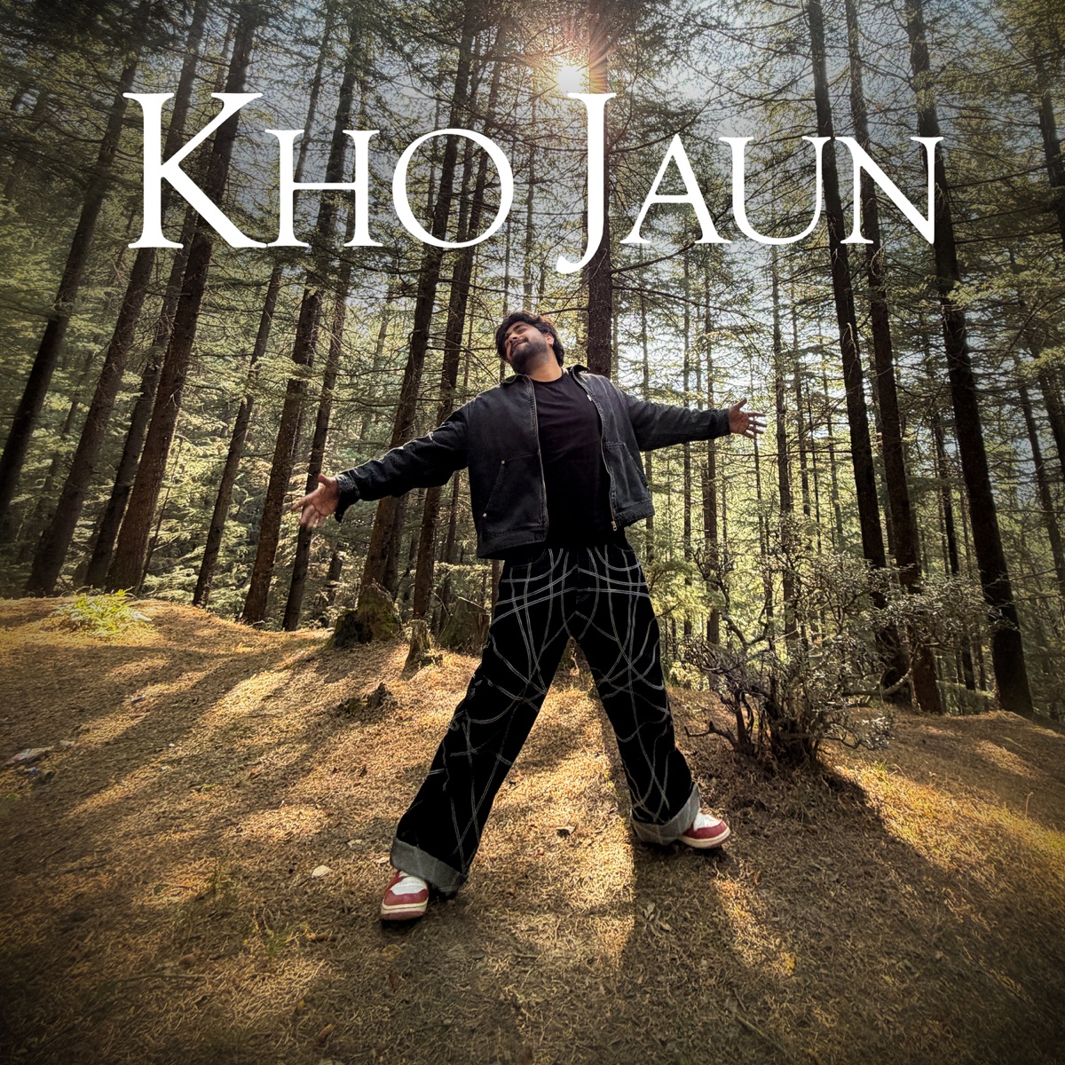 Kho Jaun - Single by Mukku, Suyash & Leela album cover