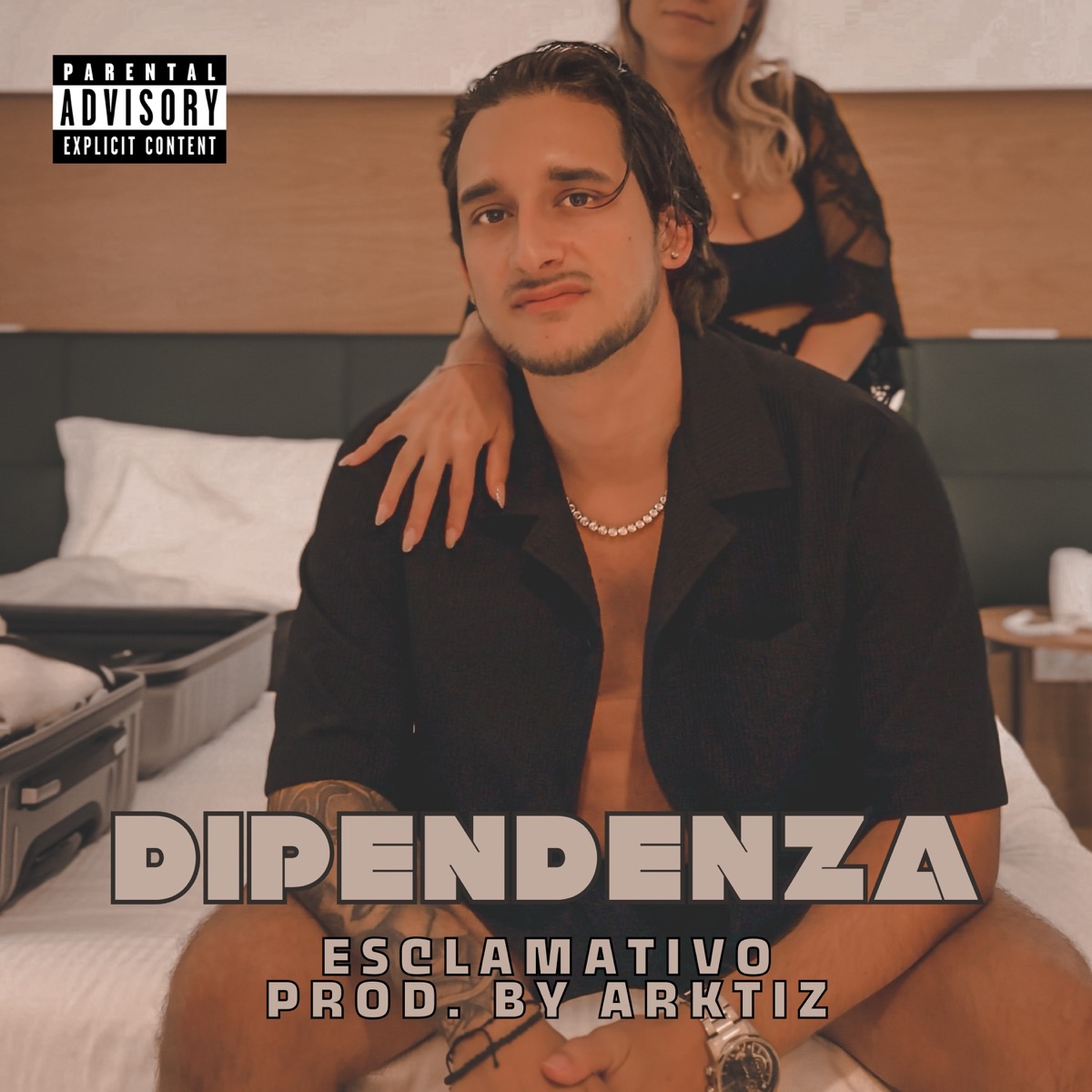 Dipendenza - Single by Esclamativo album cover