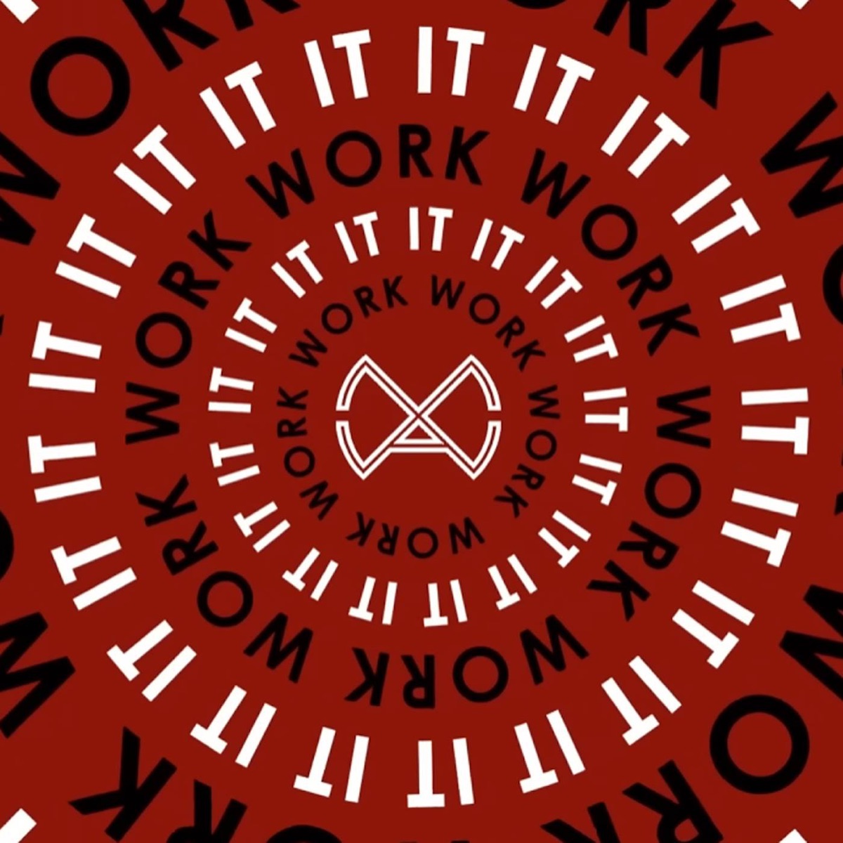 Work It - Single by Mairee & Robert Burian album cover