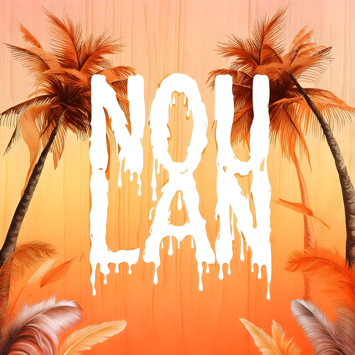 NOU LAN - Single by Retenlol2 & Auren album cover