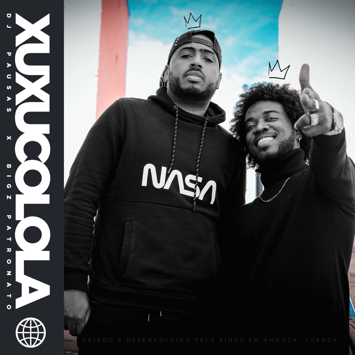 Xuxacolola - Single by DJ Pausas & BigZ Patronato album cover