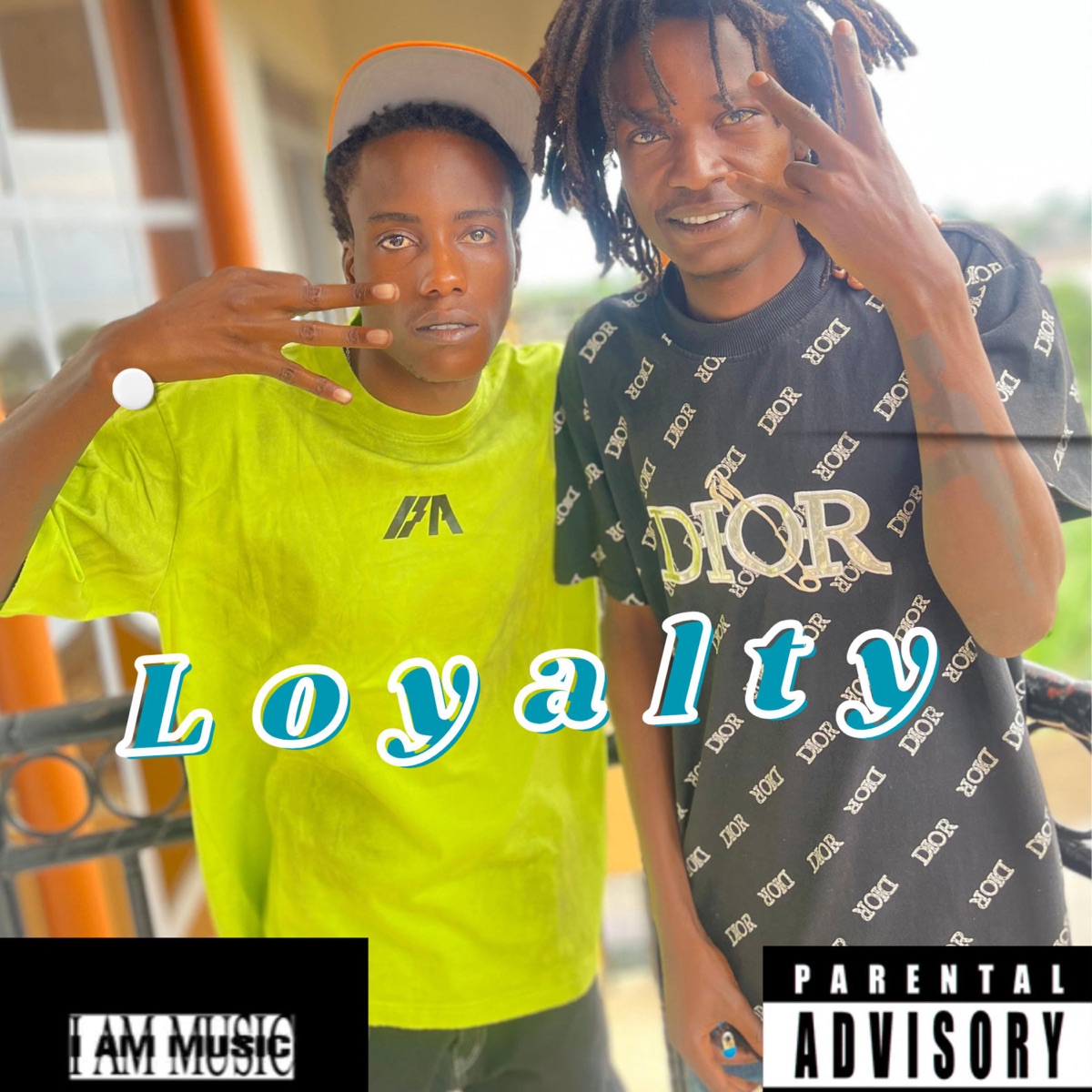 Loyalty (feat. Maiden cago) - Single by CARLOS ADLibz album cover