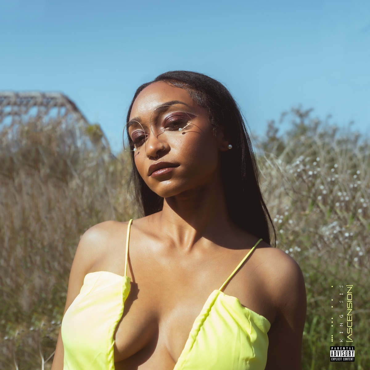 Ascension by King Sis album cover