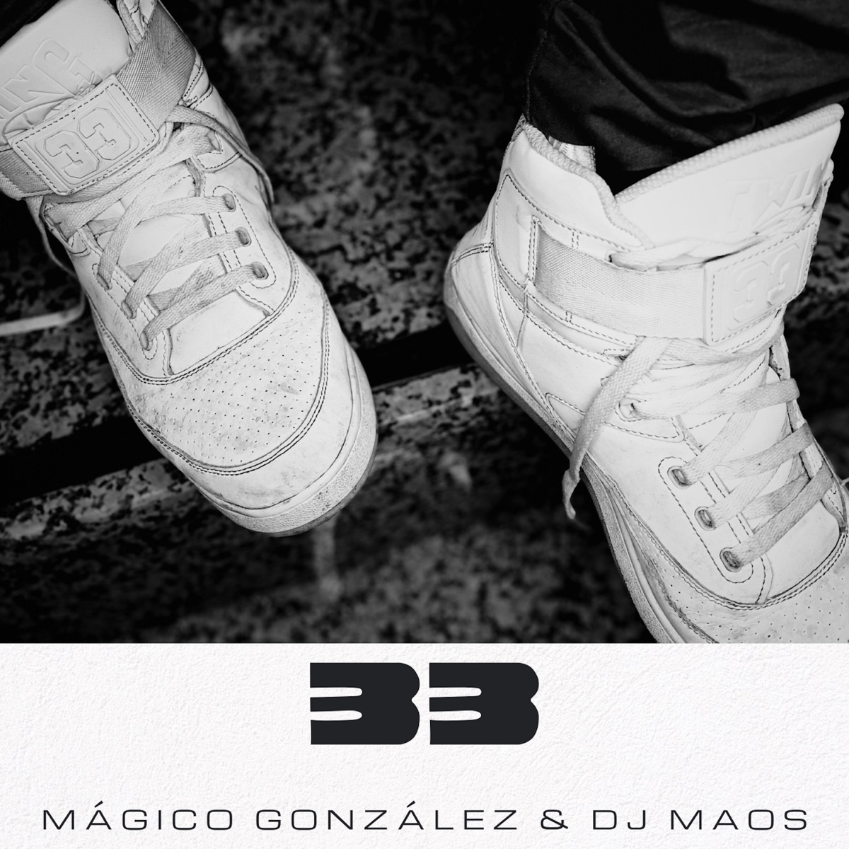 33 - Single by Mágico González & Dj Maos album cover