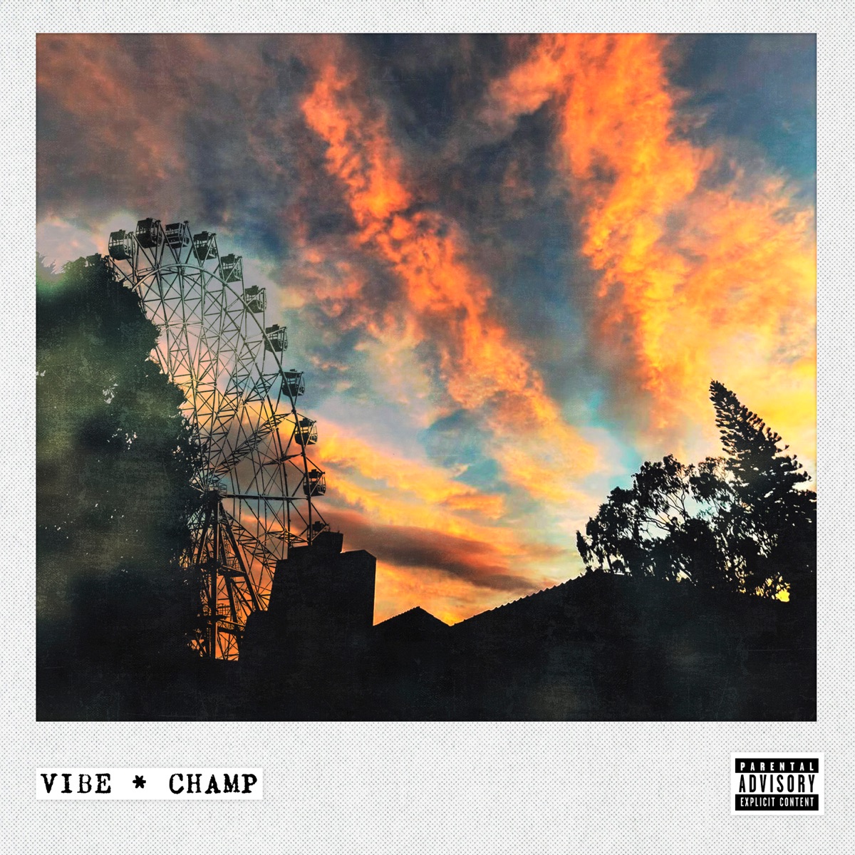 Vibe (Não Liga Mais) - Single by Champ album cover