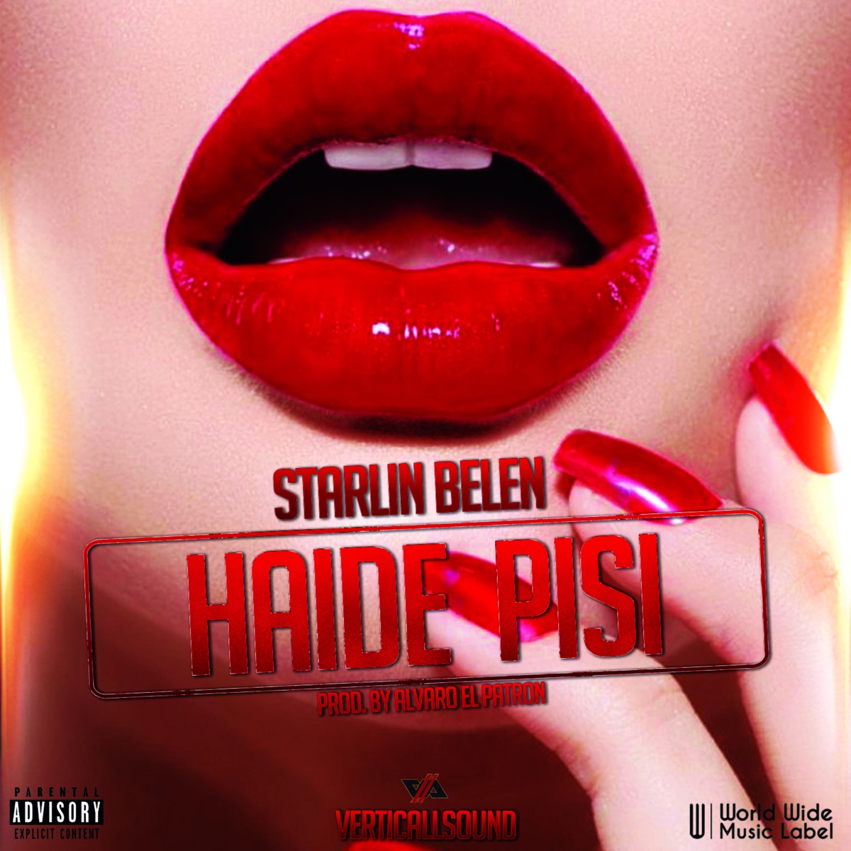 Haide Pisi - Single by Starlin Belen album cover