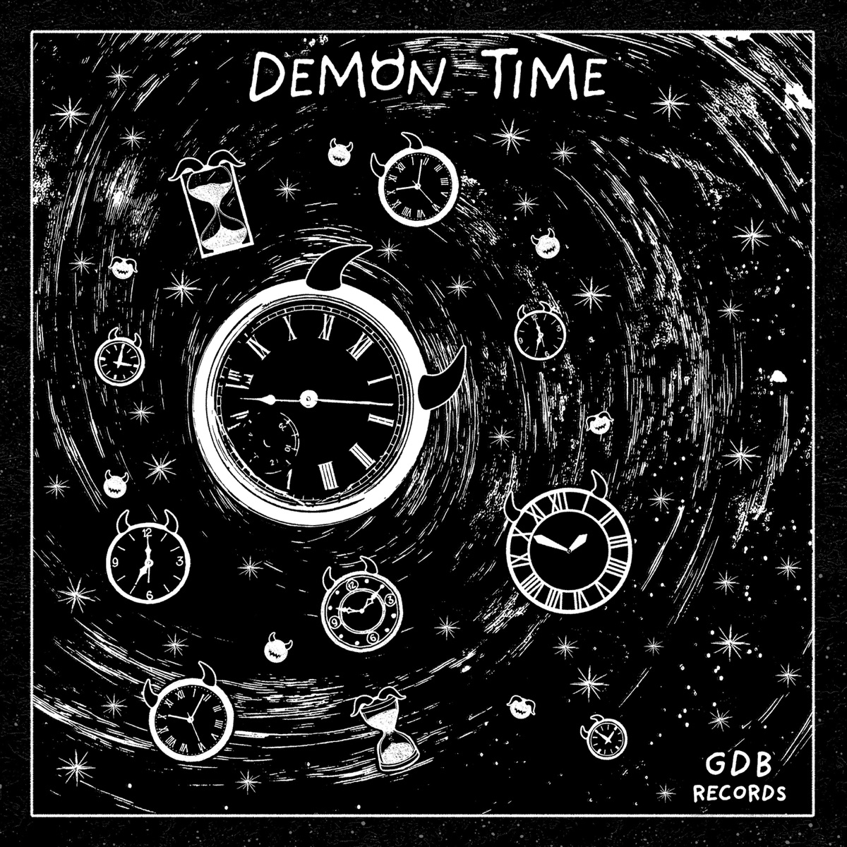 Demon Time - Single by AYYBO album cover