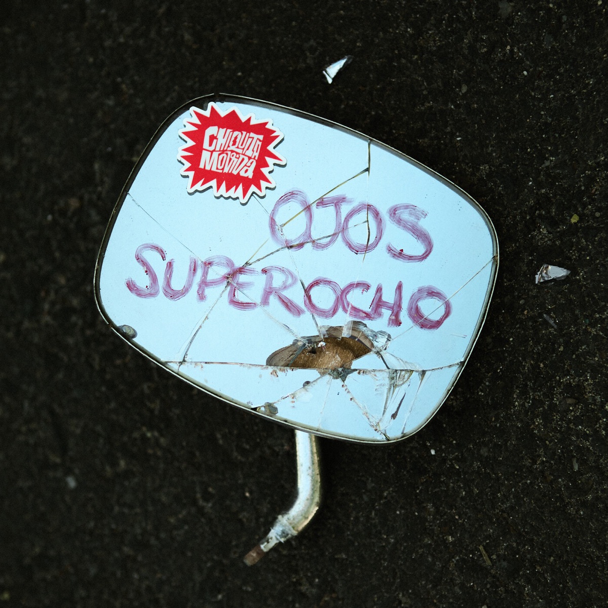 Ojos superocho - Single by Chiquita Movida, Rayden, Mediyama & Skiz7 album cover