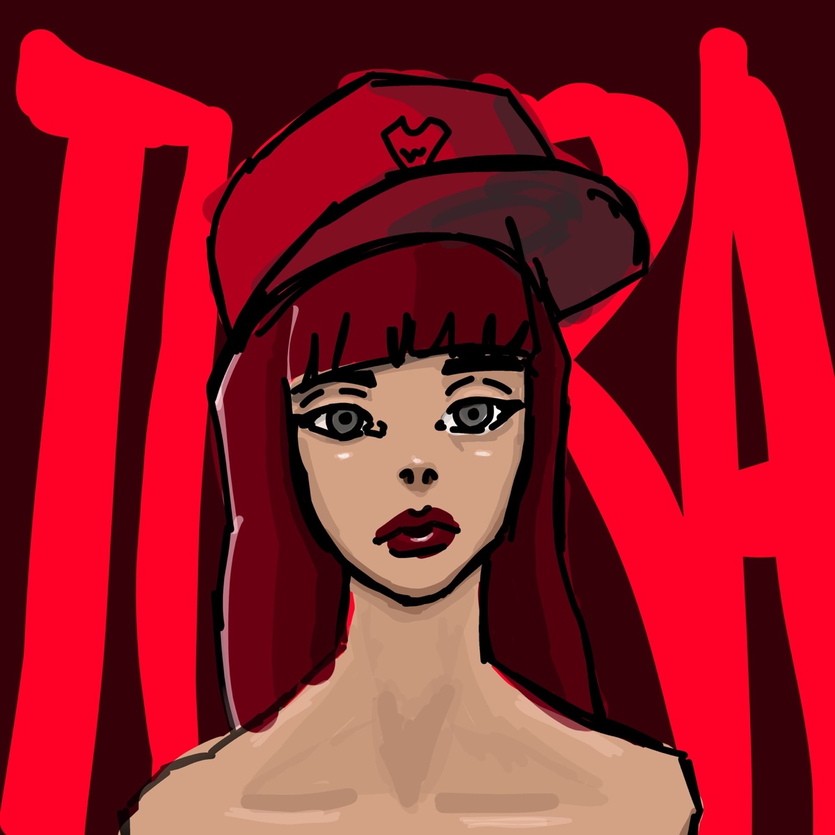 Turra - Single by Juaqo Krvb album cover