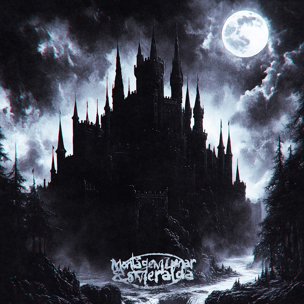 Montagem Lunar Esmeralda (Versions) - Single by DJ Raulipues & DJ DYLANFK album cover