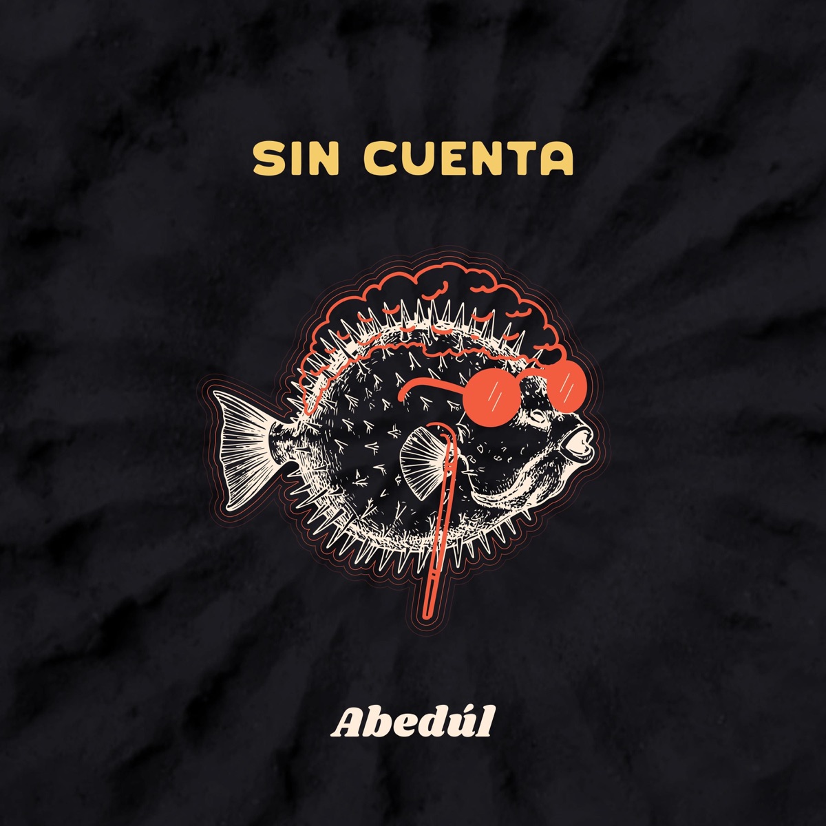 Sin Cuenta - Single by Abedúl album cover