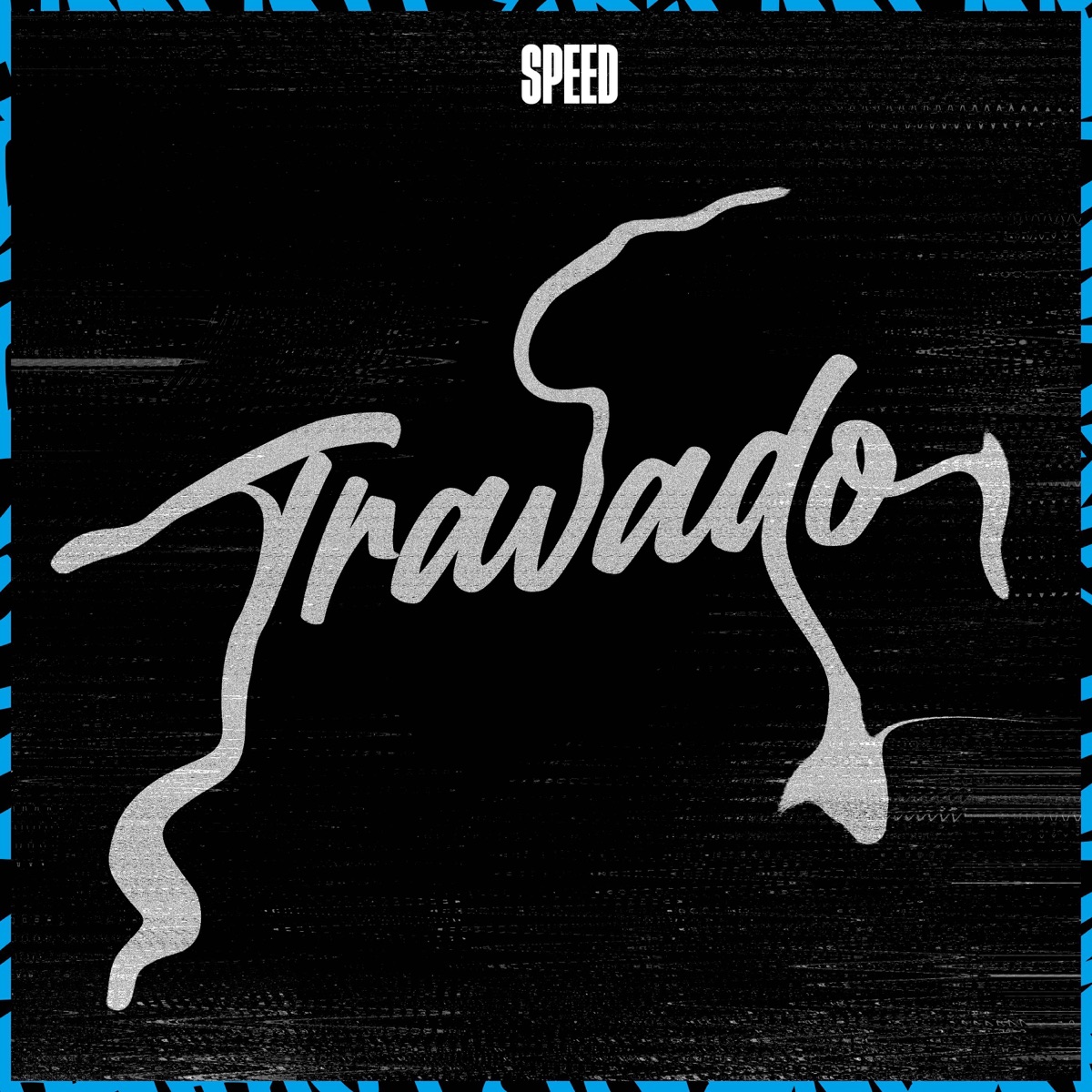 Travado (Speed) - Single by Diamante ZL album cover