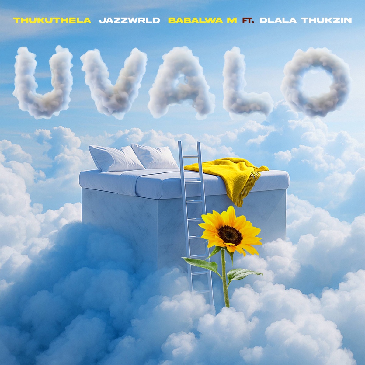 uValo (feat. Dlala Thukzin) - Single by JAZZWRLD, Thukuthela & Babalwa M album cover