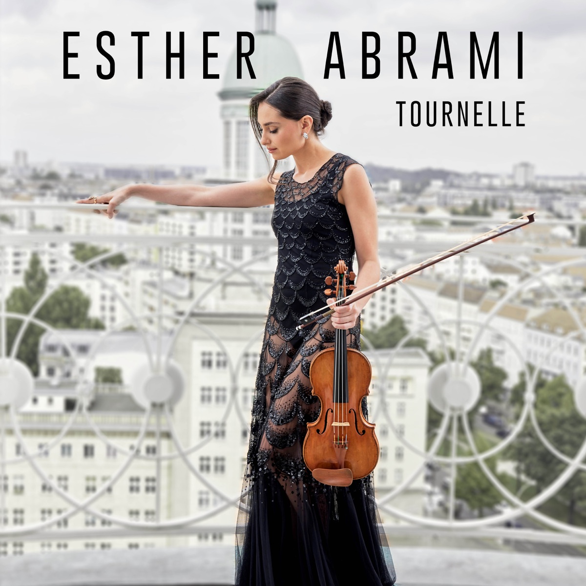 Tournelle - Single by Esther Abrami, Kim Barbier & Esther Abrami Ensemble album cover