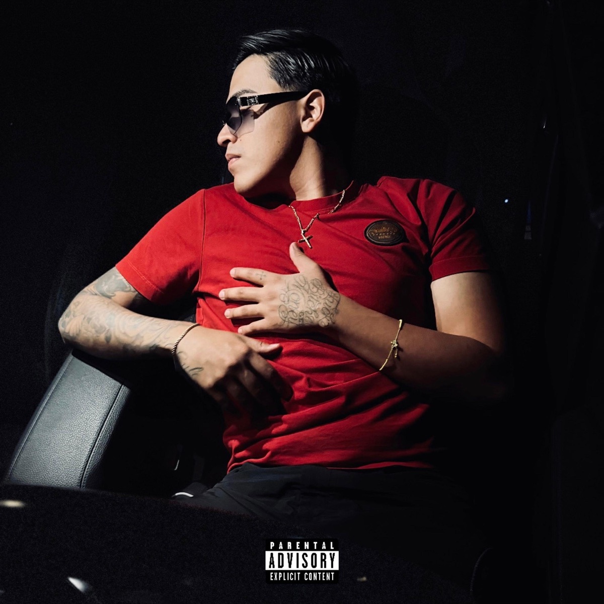 Desconfia - Single by Eyle & Aress album cover