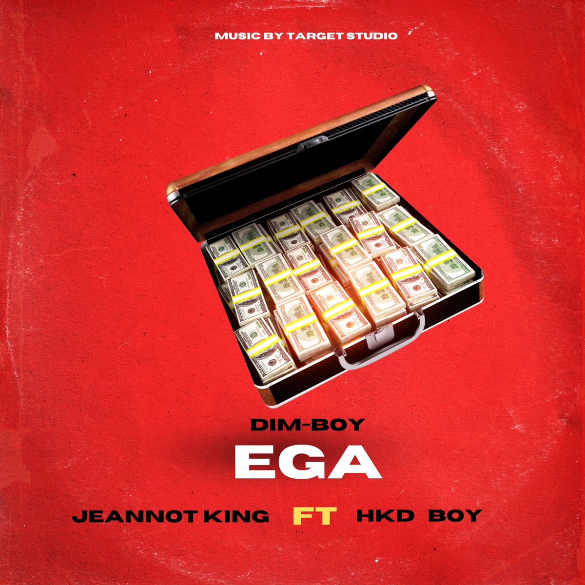 EGA - Single by Dimboy album cover