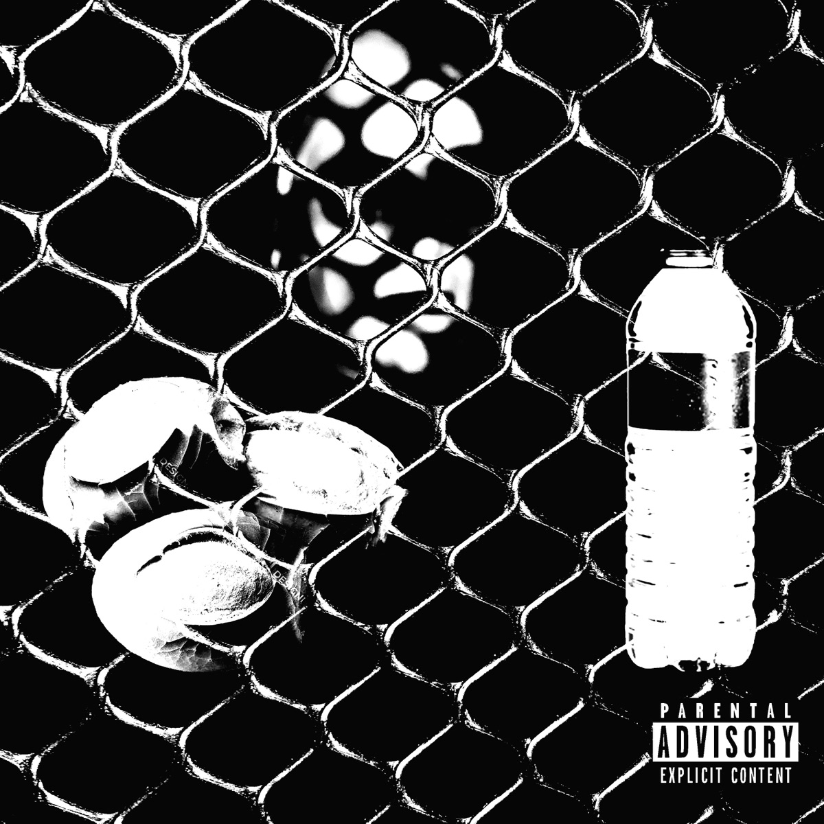 SÓ PÃO E AGUA - Single by Kaseis album cover