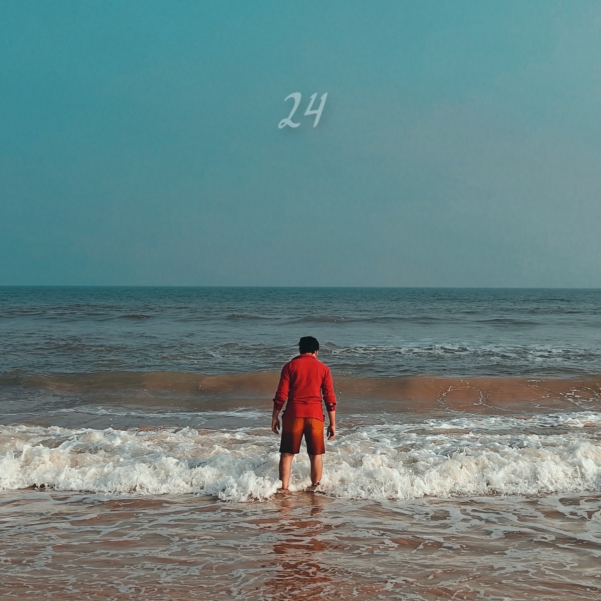24 - Single by YAAGAA album cover