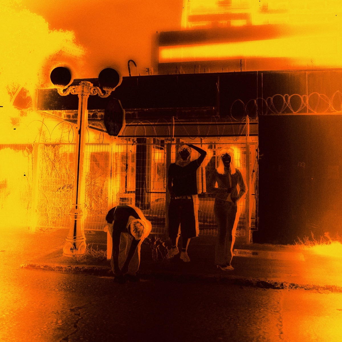 FLOR EN FIEBRE - EP by Roce de Mente album cover