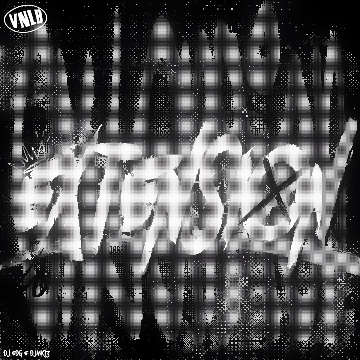 EXTENSION - EP by DJ MK13 & DJ EDG album cover