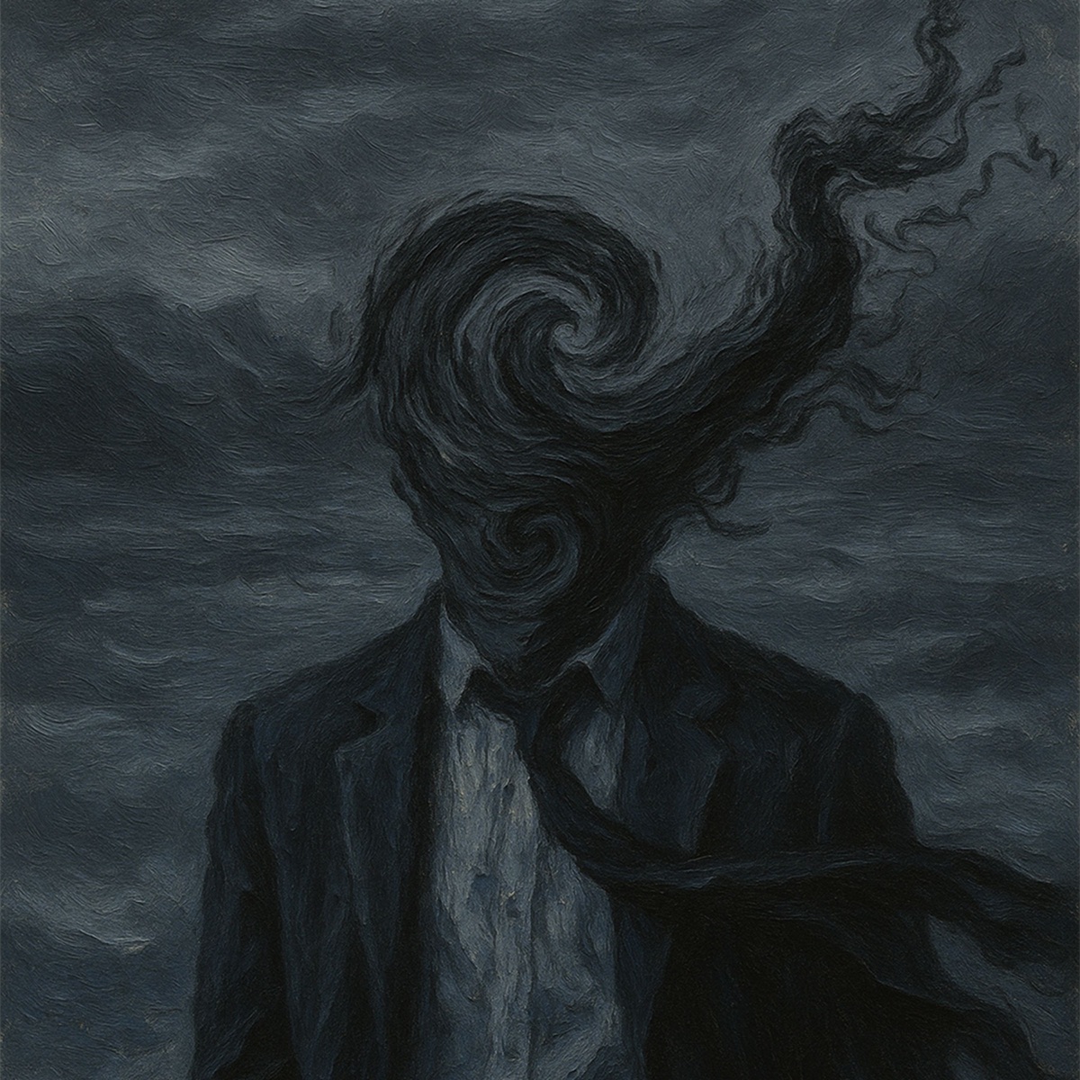 Echoes of a Memory No. 6 in C-Sharp Minor - Single by Ajlirz album cover